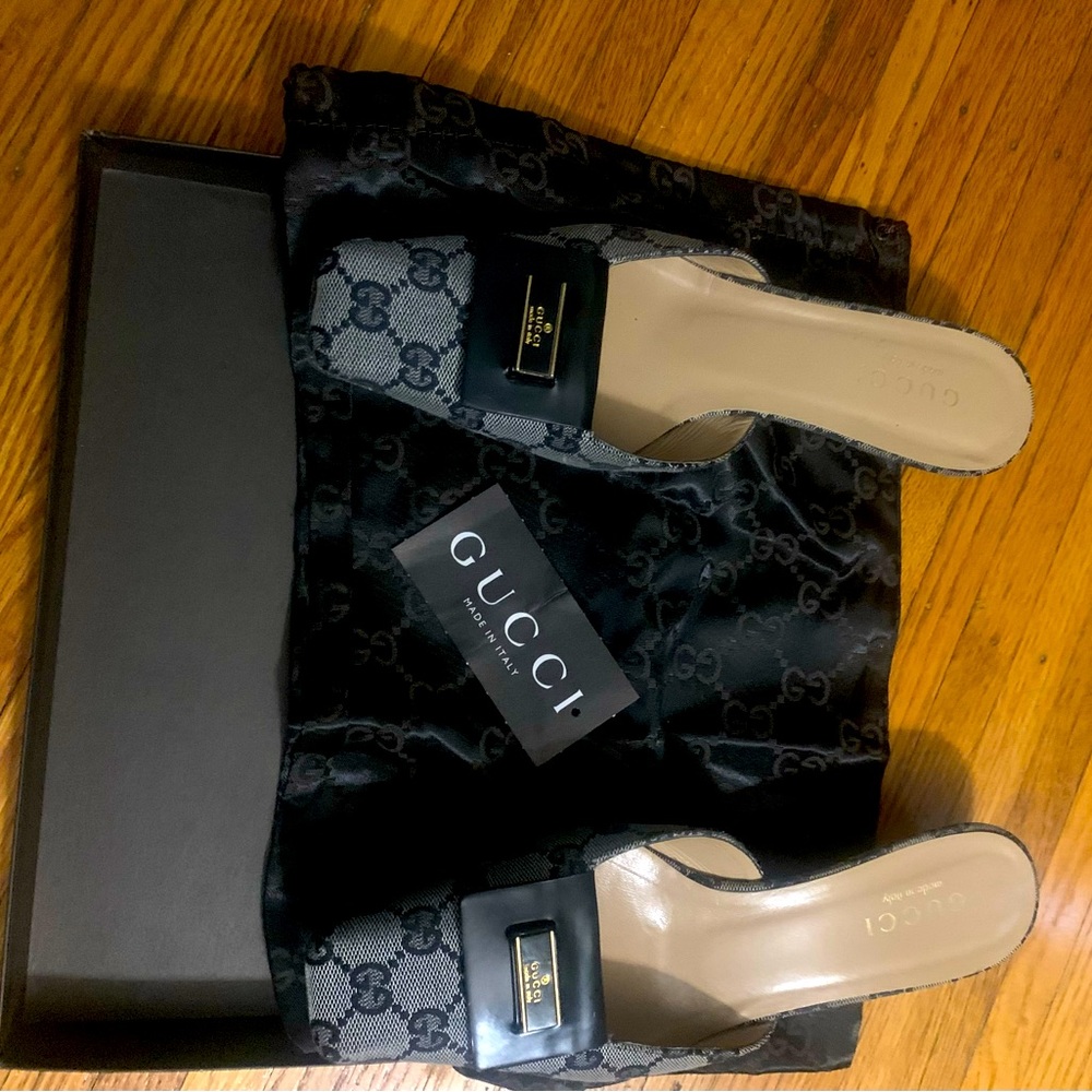 Rare Gucci shoes